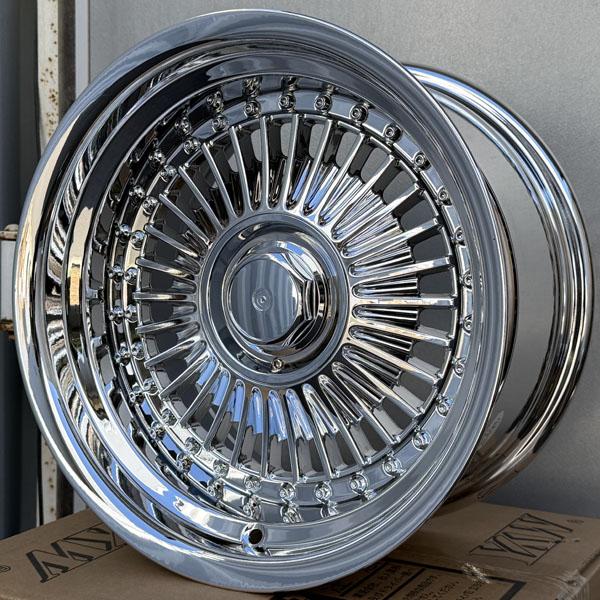 ラス1 次回入荷無し 新品 15×8J ±0 PCD 100 4穴 5穴 15インチホイール