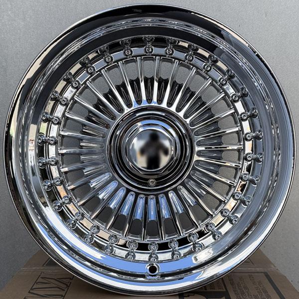 希少AME SYNDICATE DS5　7J8J　4H100 4本 未使用タイヤ ラス1 次回入荷無し 新品 15×8J ±0 PCD 100 4穴 5穴 15インチホイール