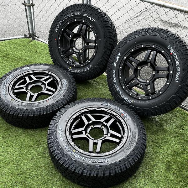 GEOLANDAR 《大人気!!》195R16C ジムニー jimny JB64 JB23 GEOLANDAR 《大人気!!》195R16C ジムニー jimny JB64 JB23