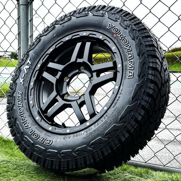 GEOLANDAR 《大人気!!》195R16C ジムニー jimny JB64 JB23 GEOLANDAR 《大人気!!》195R16C ジムニー jimny JB64 JB23