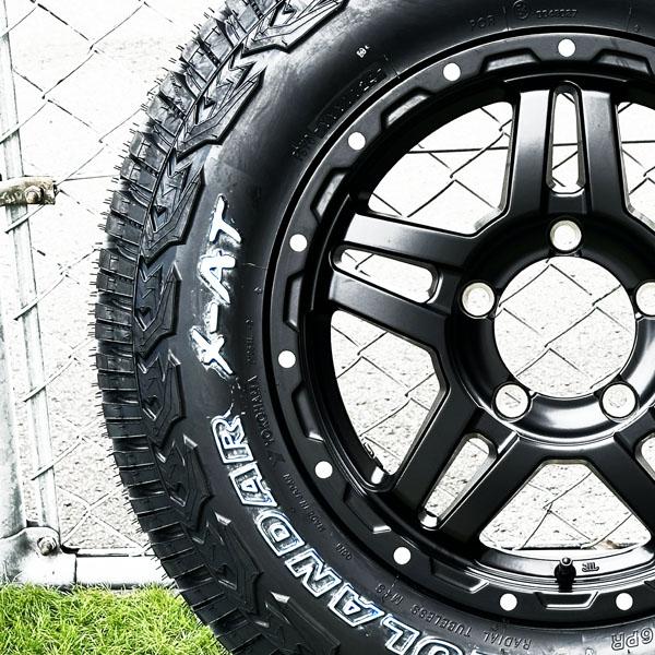 GEOLANDAR 《大人気!!》195R16C ジムニー jimny JB64 JB23 GEOLANDAR 《大人気!!》195R16C ジムニー jimny JB64 JB23