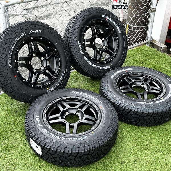 GEOLANDAR 《大人気!!》195R16C ジムニー jimny JB64 JB23 GEOLANDAR 《大人気!!》195R16C ジムニー jimny JB64 JB23