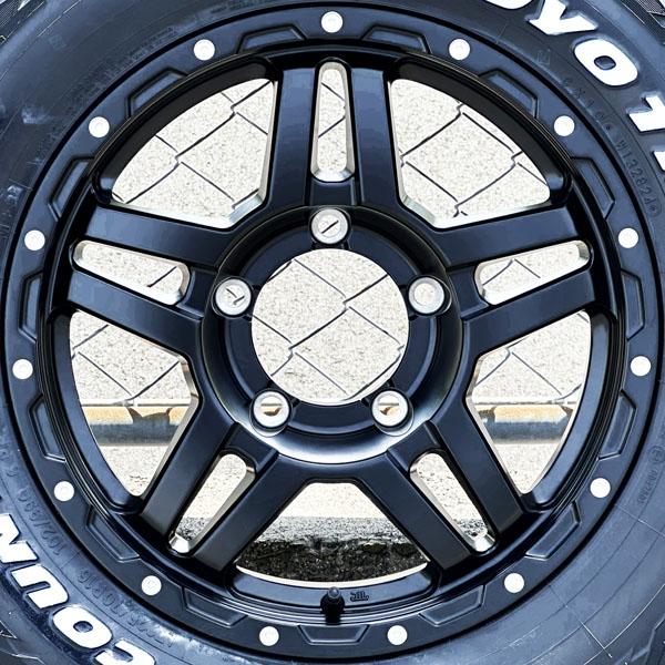 OPEN COUNTRY ジムニー シエラ JB74W タイヤ ホイール セット 4 OPEN COUNTRY ジムニー シエラ JB74W タイヤ ホイール セット 4