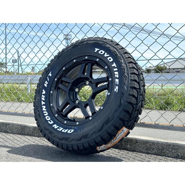 OPEN COUNTRY ジムニーノマド JC74 シエラ JB74 16インチ タイヤ