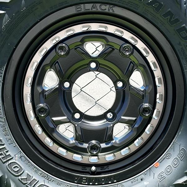 GEOLANDAR ジムニー JB64 JB23 JA11 新品 16インチ タイヤ