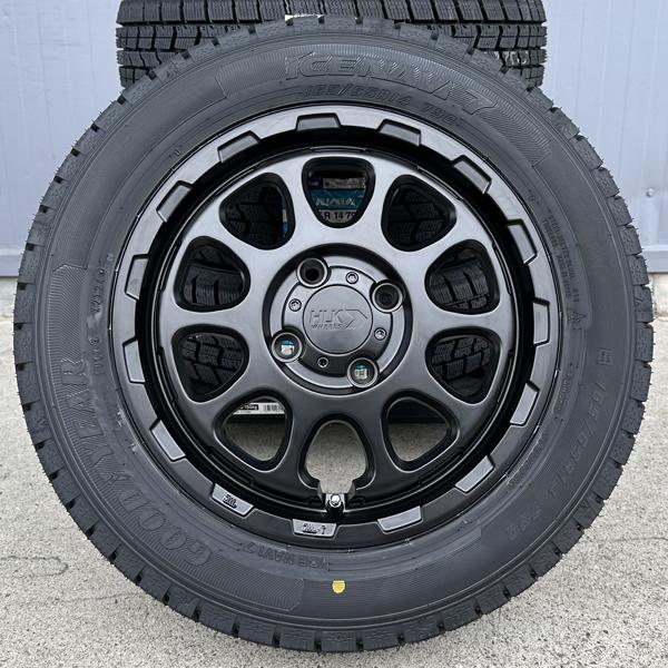 アイスナビ 7 国産 スタッドレス ハイゼットカーゴ S320V S321V アイスナビ 7 国産 スタッドレス ハイゼットカーゴ S320V S321V