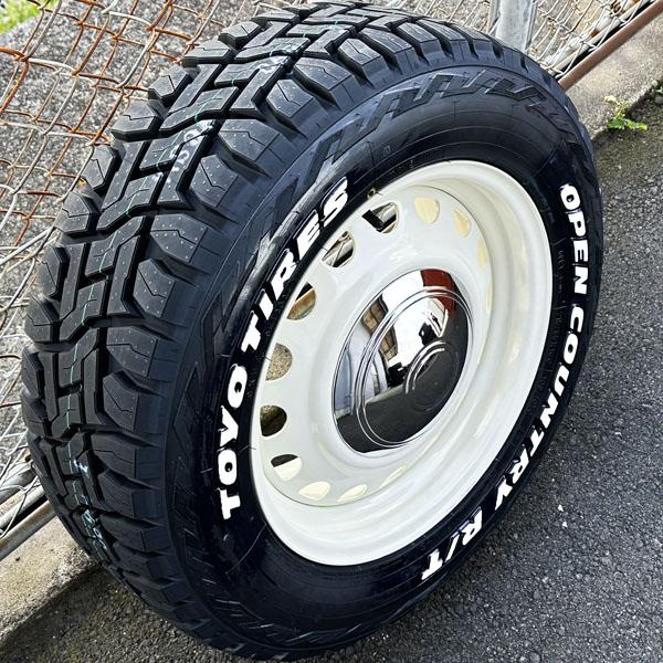 OPEN COUNTRY 200系 ハイエース 16インチ 車検対応 タイヤ OPEN COUNTRY 200系 ハイエース 16インチ 車検対応 タイヤ