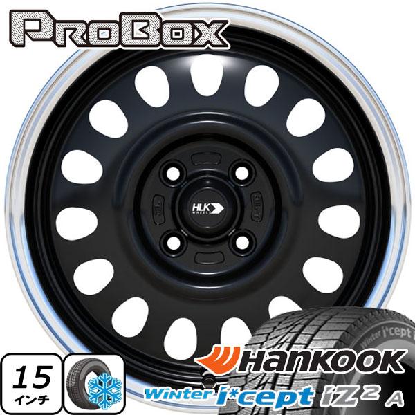 4本セット175/65/R15 プロボックス　スタッドレス Winter icept プロボックス サクシード 175/65R15 新品 15インチ