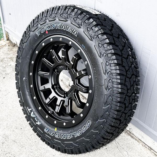 GEOLANDAR 《大人気ロックフォース！》ジムニー 195R16 ヨコハマ