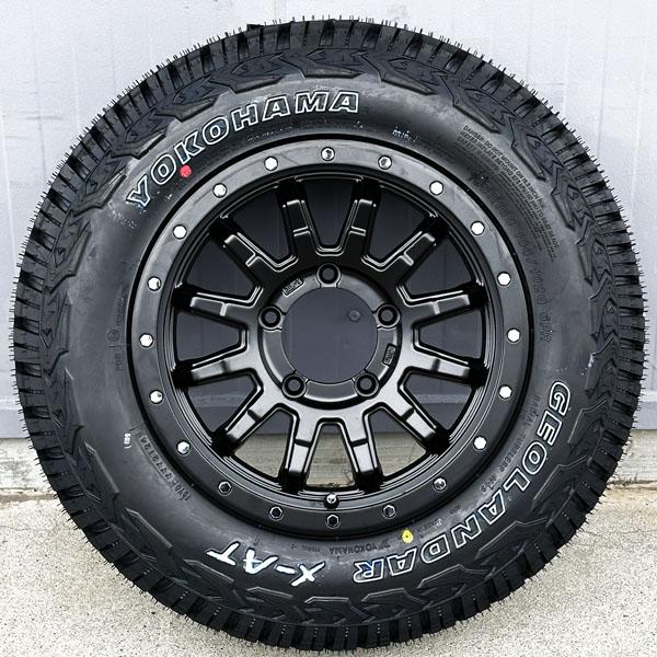 タイヤ・ホイール RAYS YOKOHAMA GEOLANDAR M/T 195/85R16 楽天市場】GEOLANDAR X-AT G016 195R16C 104/102Q