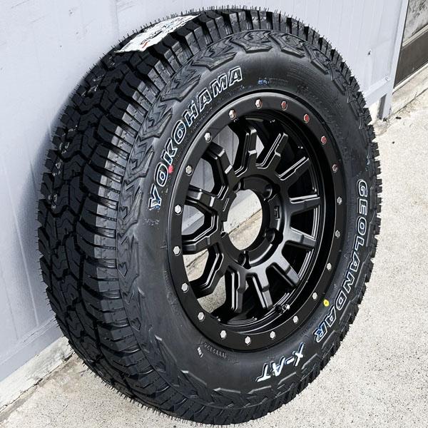 GEOLANDAR 《大人気ロックフォース！》ジムニー 195R16 ヨコハマ