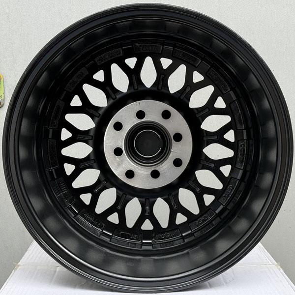 ラス1 15×7J +35 PCD 100 114.3 4穴 15インチ 4本セット 新品 ホイール