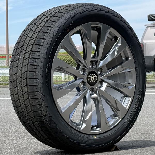 ランクル300 BC Forged 22インチ タイヤホイールセット GEOLANDAR 22インチ ランクル300 ランクル250 LX600 GX550 新品タイヤ