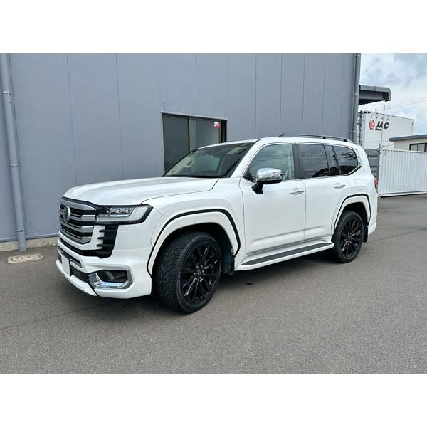 22インチ ランクル300 ランクル250 レクサス LX600 タイヤ