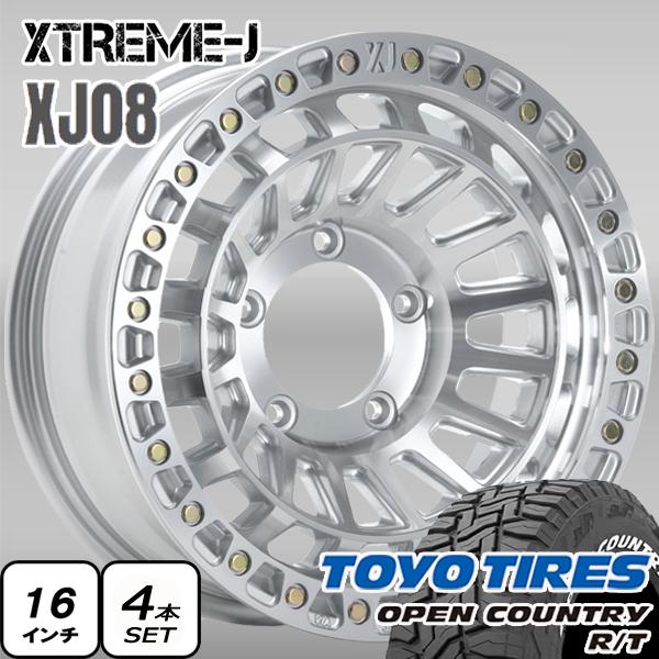 MLJ ジムニーノマド JC74 新品 タイヤホイール 4本 TOYO OPENCOUNTRY
