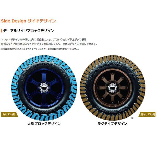 カローラクロス 16インチ YOKOHAMA GEOLANDAR X-AT 215/70R16 225