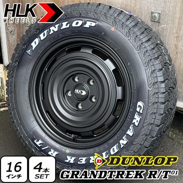 GRANDTREK 【新品】カローラクロス 16インチ タイヤホイール4本セット