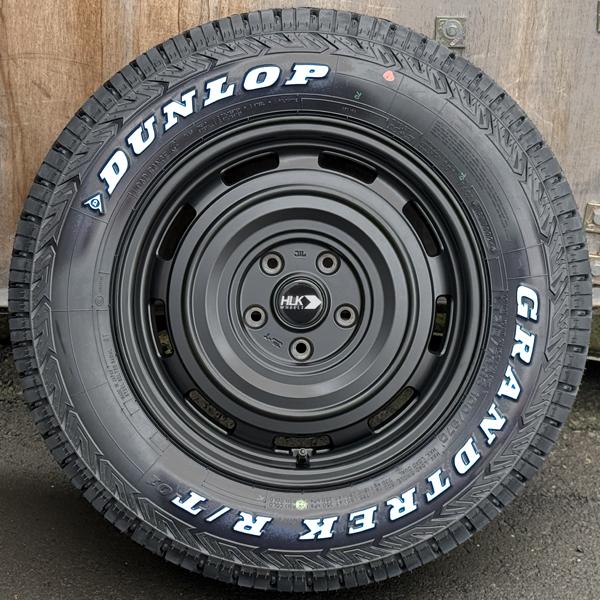 GRANDTREK 【新品】カローラクロス 16インチ タイヤホイール4本セット