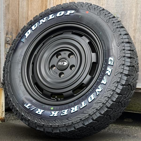 GRANDTREK 【新品】カローラクロス 16インチ タイヤホイール4本セット