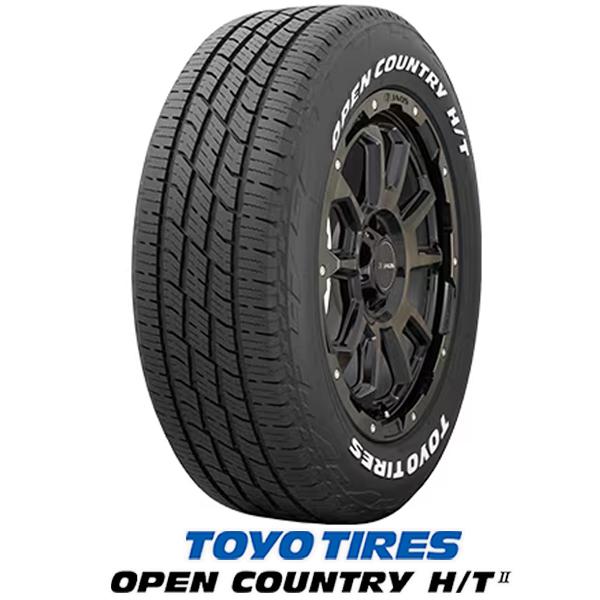 OPEN COUNTRY 【新品】カローラクロス 16インチ タイヤホイール4本