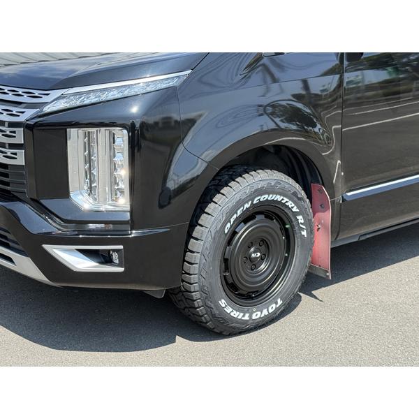 OPEN COUNTRY デリカD5 CV1W CV2W CV4W CV5W 16インチ 新品タイヤ