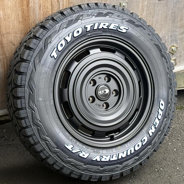 OPEN COUNTRY 【新品】カローラクロス 16インチ タイヤホイール4本