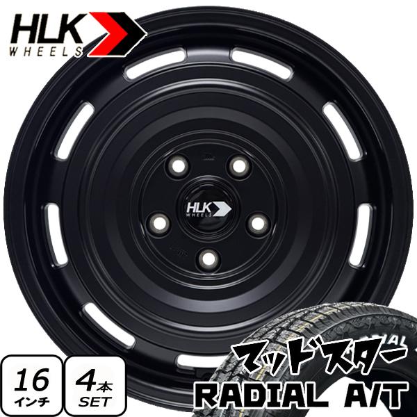 MUDSTAR アウトドア仕様 80ヴォクシー 80ノア 16インチ MUDSTAR RADIAL