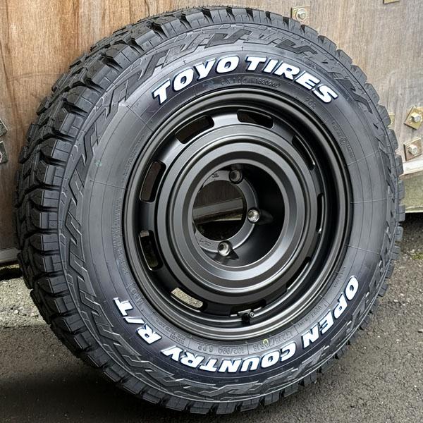 OPEN COUNTRY 【5本セット】ジムニーシエラ ノマド 16インチ TOYO
