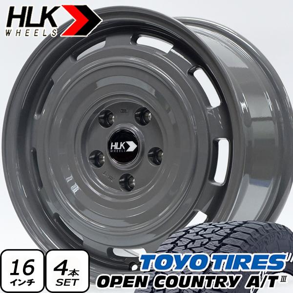 OPEN COUNTRY 【新品】デリカD5 16インチ タイヤホイール4本セット