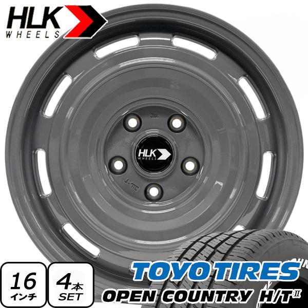 OPEN COUNTRY エクストレイル 16インチ TOYO OPENCOUNTRY HT2 215