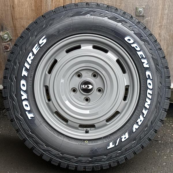 OPEN COUNTRY 【新品】エクストレイル 16インチ タイヤホイール4本