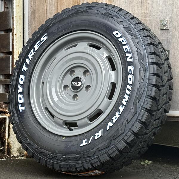 OPEN COUNTRY 【新品】エクストレイル 16インチ タイヤホイール4本