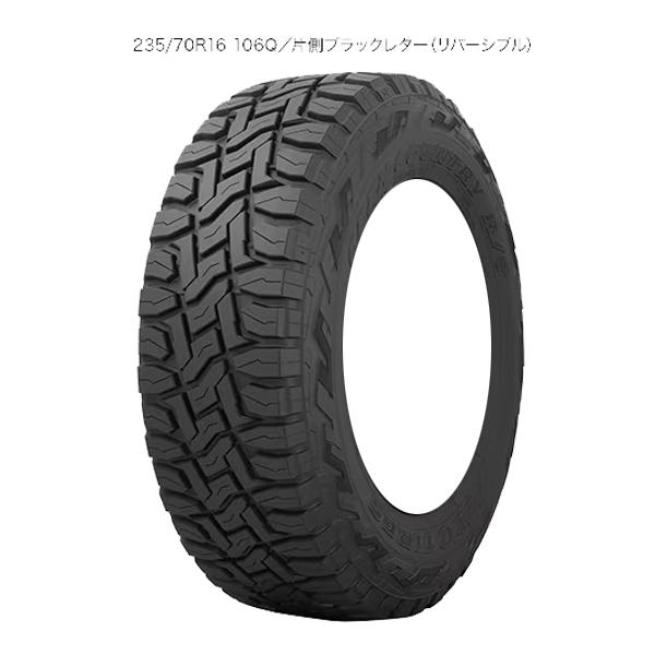 OPEN COUNTRY 【新品】RAV4 16インチ タイヤホイール4本セット TOYO