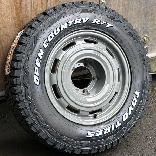 OPEN COUNTRY ジムニーノマド 16インチ TOYO OPENCOUNTRY RT 225/70R16