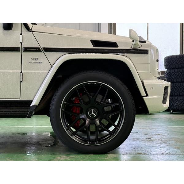 メルセデス　ベンツ　ゲレンデ　G350D G63 G400 G450  タイヤホイール4本セット　TOYOタイヤ　溝有り メルセデス・ベンツ ゲレンデヴァーゲン G350d G63 G400d G450d