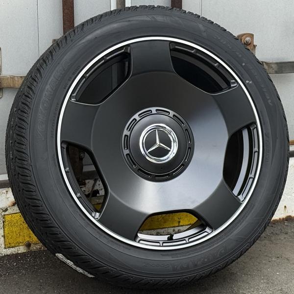 PARADA Spec-X 22インチ 国産タイヤ ベンツ Gクラス ゲレンデ W463
