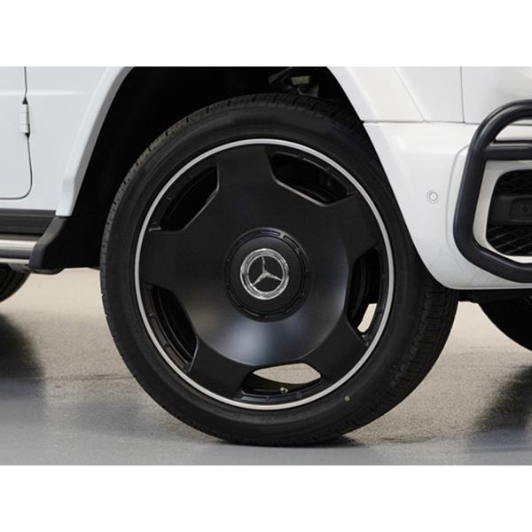 PARADA Spec-X 22インチ 国産タイヤ ベンツ Gクラス ゲレンデ W463