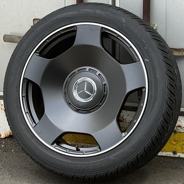 PARADA Spec-X 22インチ 国産タイヤ ベンツ Gクラス ゲレンデ W463