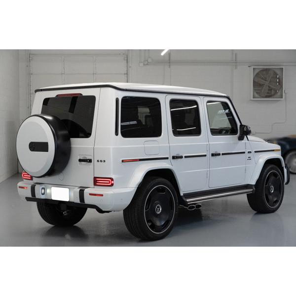 PARADA Spec-X 22インチ 国産タイヤ ベンツ Gクラス ゲレンデ W463