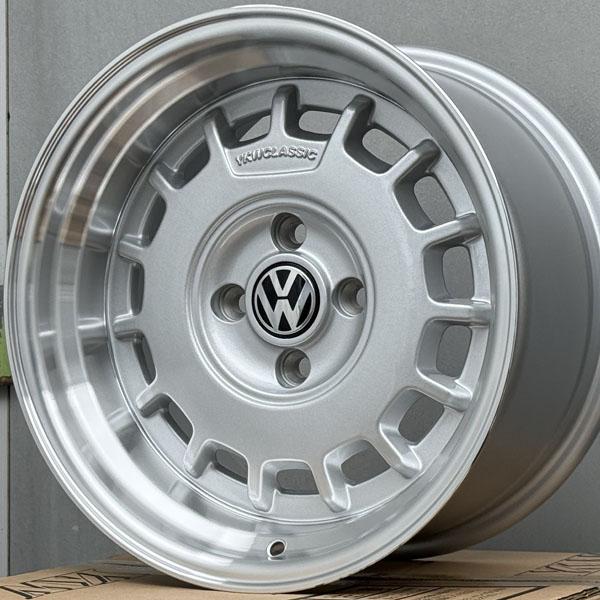 ラス1 次回入荷無 15×8.25J +20 PCD 100 4穴 15インチ 4本セット 新品