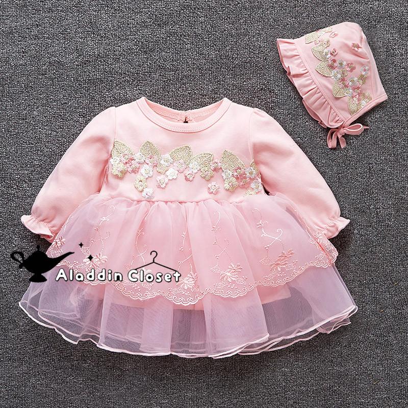 セレモニードレス 新生児 赤ちゃん 60 70 80 ベビードレス ワンピース