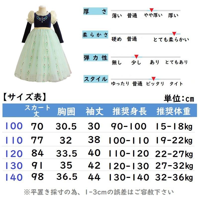 アナ 戴冠式ドレス 仮装 Mサイズ Amazon.co.jp: [エアーズCOS] アナ戴冠式 ドレス コスプレ衣装