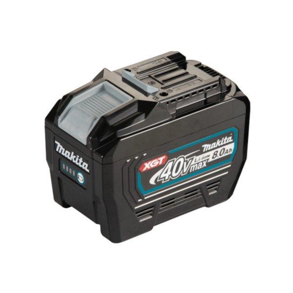 送料無料 純正 makita マキタ 40Vmax 40V-8.0Ah イリチウムイオンバッテリー BL4080F（残容量表示付）A