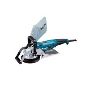 送料無料 makita マキタ 電子コンクリートカンナ 125mm PC5001C 外径125mm オフセットダイヤモンドホイール付