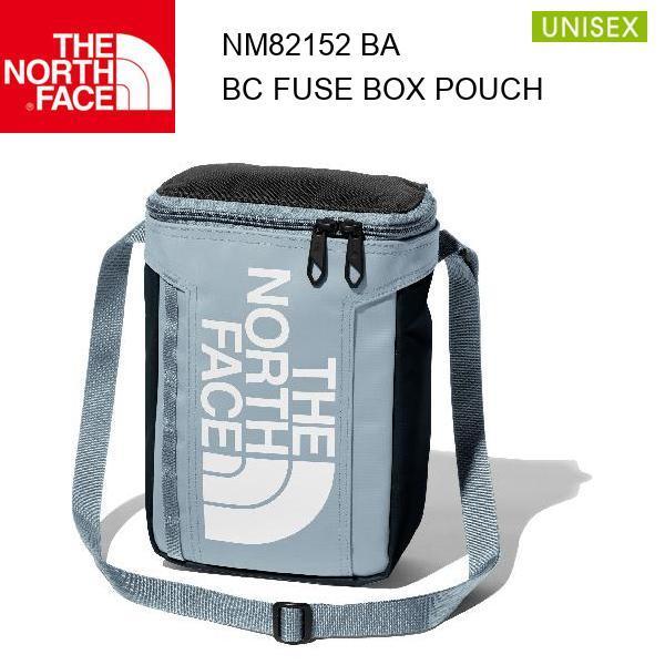 22SS ノースフェイス BCヒューズボックスポーチ BC Fuse Box Pouch NM82152 カラー BA THE NORTH FACE 正規品 アウトドアポーチ