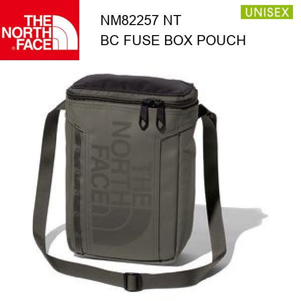 22fw ノースフェイス BCヒューズボックスポーチ BC Fuse Box Pouch NM82257 カラー NT THE NORTH