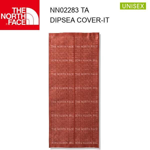【メール便】22SS ノースフェイス ジプシーカバーイット ユニセックス Dipsea Cover-it NN02283  カラー TA THE NORTH FACE 正規品