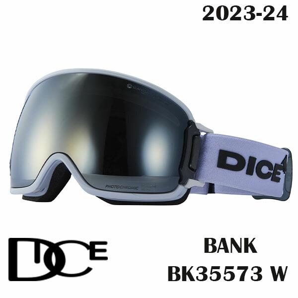 本日値下げ‼︎】23-24 DICEゴーグルBANK BK35573 スノーボード