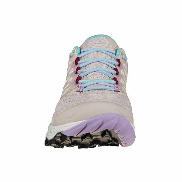 スポルティバ LA SPORTIVA トレランシューズ レディース  アカシャII ウーマン AKASHA II WOMAN  56B 918502 シャドウ×レッドプラム｜alajin｜04