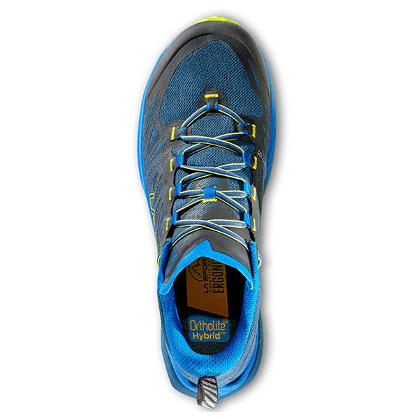 スポルティバ LA SPORTIVA トレランシューズ メンズ  ジャッカル II GTX  JACKAL II GTX  56M 900634 カーボン/エレクトリックブルー｜alajin｜02